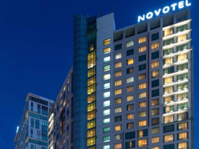 Novotel Manila Araneta City Hotel